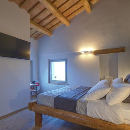 Tabano Ristorante-Casolare Bed & Breakfast Iesi Luaran gambar