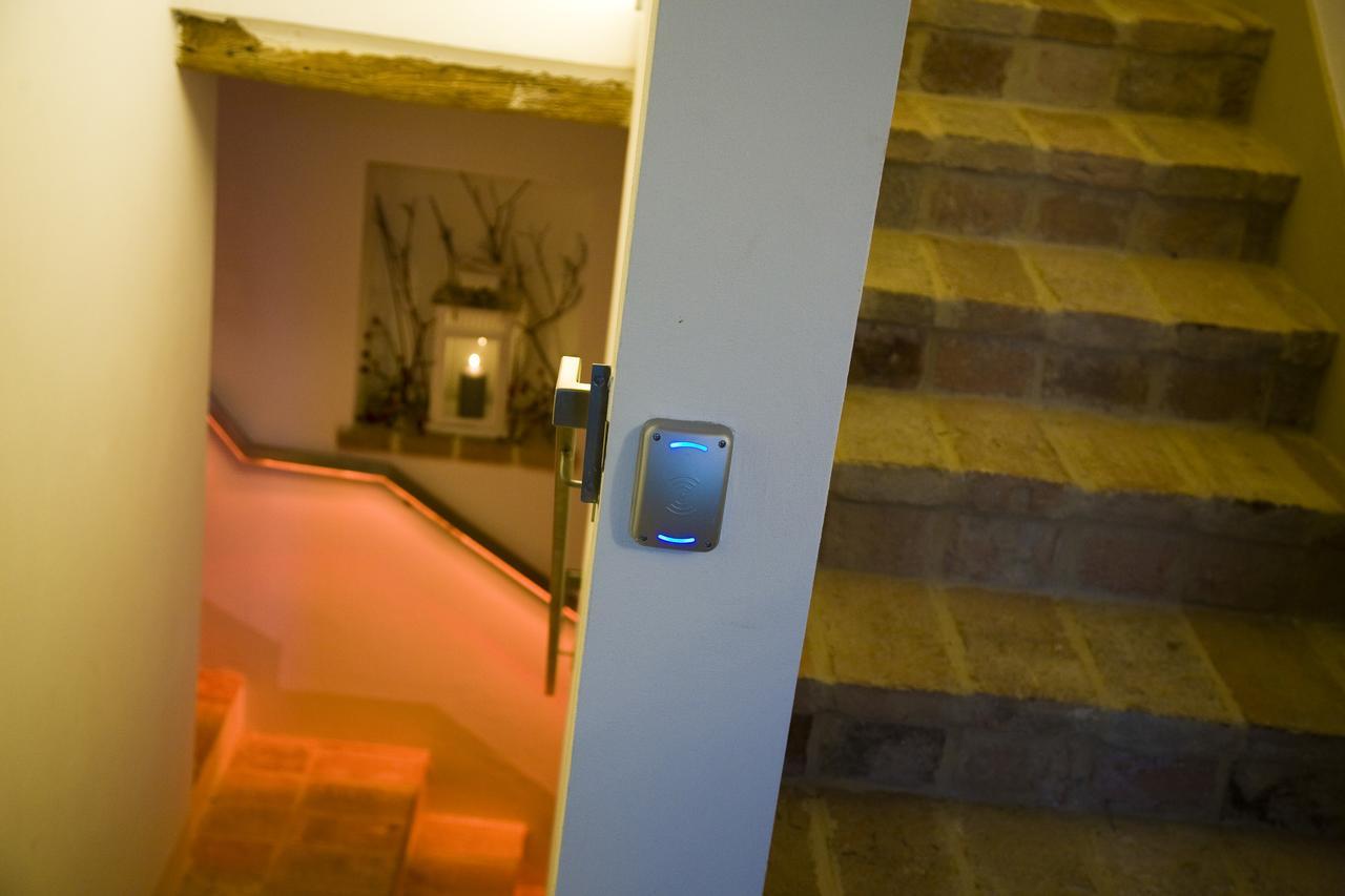 Tabano Ristorante-Casolare Bed & Breakfast Iesi Luaran gambar